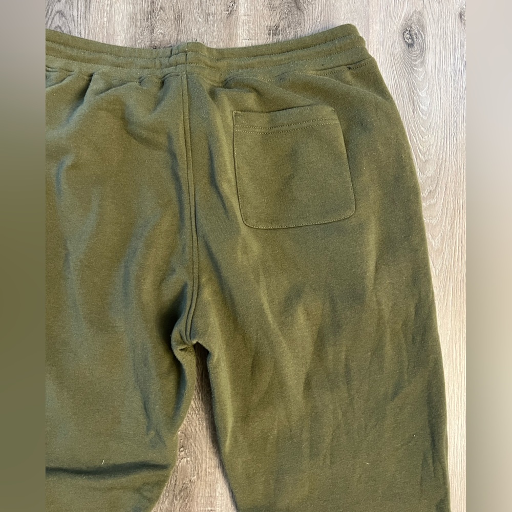 COPY - Army Green Men’s Joggers